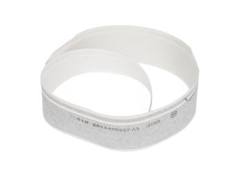 Naklejka lewa na maskę Mustang 15-17 -  GR3J-16B907-AA5UAW , 1906800, oryginał Ford OE