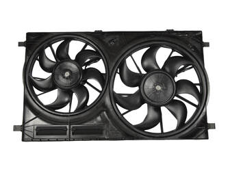 Wentylator chłodnicy silnika Transit 14- 19- -  GK21-8C607-AC, 2041816, oryginał Ford OE