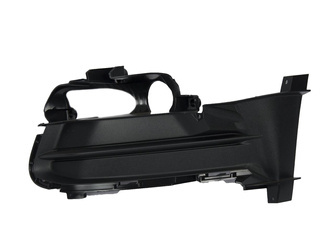 Ramka kratka halogenu lewa Mustang 2015-2017 - FR3B-17B969-BB5YZ9 , 5289208, oryginał Ford OE