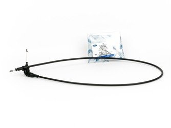Linka otwierania maski zamka prawego Mondeo mk5 - DS73-16C657-DC , 2205099, oryginał Ford OE