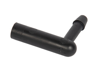 Złącze dyszy spryskiwacza typ "l" Focus C-max 10-15 / Focus 98-05 - 96FG-17A612-AA, 1037219, oryginał Ford OE