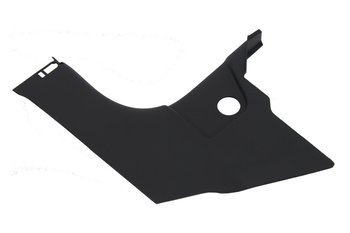 Wykończenie boku maski lewe Mustang 15- - FR3B-6302349-AG3ZHE , 5352722, oryginał Ford OE