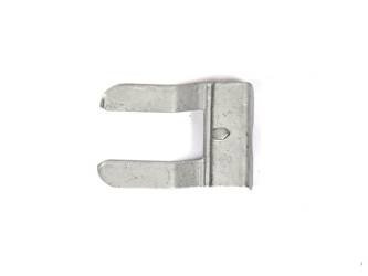 Zacisk ustalający spryskiwacz reflektorów Mondeo 00-07 -  W702695-S301, 1029632, oryginał Ford OE