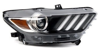 Reflektor ksenonowy prawy Mustang 2015-2017 USA -  FR3B-13008-AE , 5334494, oryginał Ford OE