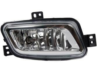 Halogen prawy Ranger 15- - EB3B-15A254-AB, 1890721, oryginał Ford OE