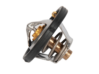 Termostat Ford 1,25 /1,4 /1,6 benzyna wiele modeli - 4M5G-8575-ZB , 1712228, oryginał Ford OE