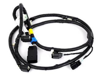 Wiązka czujników parkowania tył Mondeo 2014- -  DG9T-15K868-HG, 1877968, oryginał Ford OE