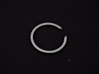 Pierscień 41.2 x 2.5 -  W707322-S300, 1124657, oryginał Ford OE