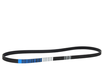Pasek klinowy Mondeo S-max / Galaxy 1.6 sigma gtdi - BM5Q-6C301-AB, 1700744, oryginał Ford OE