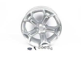 Felga aluminiowa 17'' Mondeo mk4 -  7S7J-1K007-AA , 1482518, oryginał Ford OE