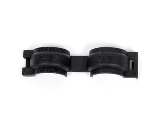 Zacisk przewodu nagrzewnicy Focus C-max Kuga 08- - 3M5H-18572-AB, 1454337, oryginał Ford OE