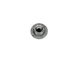 Nakrętka m8x1.25 przewodu filtra powietrza Ford - W702524-S442, 1382573, oryginał Ford OE