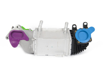 Chłodnica powietrza Edge 18- Kuga 20- 2,0 ecoblue - 2316164, oryginał Ford OE