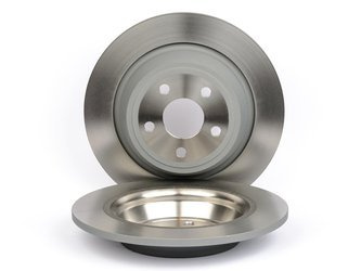 Tarcza hamulcowa tył Edge 15-/18- S-max/Galaxy 15- -  E1GC-2A315-CC , 2019881, oryginał Ford OE