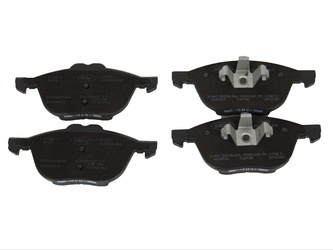 Klocki hamulcowe przód Transit tourneo Connect 18- -  KTKV6C-2K021-BA, 2253408, oryginał Ford OE