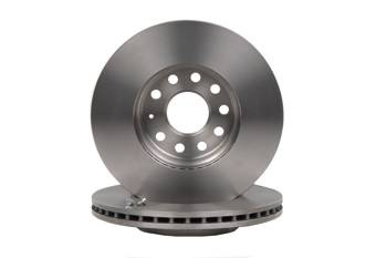 Tarcza hamulcowa przód seat altea 1.4 16v 06- - 2133893, oryginał Ford OE