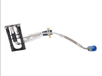 Przewód zasilania olejem turbosprężarki Edge 15- 18- - DS7Q-6K679-BC, 2267284, oryginał Ford OE