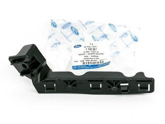 Ślizg lewy zderzaka przód ka 08-16 - BS51-17C973-AA , 1742507, oryginał Ford OE