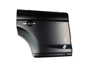 Poszycie lewe drzwi tył Kuga 08-12 Ford oe -  8V41-S24705-AC, 1520950, oryginał Ford OE