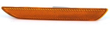 Odblask prawy tył Mustang 2015-17, 17- pomarańczowy -  FR3B-15A456-BA , 5290201, oryginał Ford OE