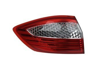 Lampa lewa zewnętrzna Mondeo 07-10 kombi - 7S71-13405-PE, 1486783, oryginał Ford OE