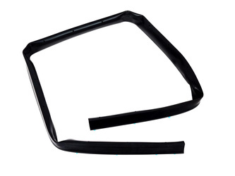 Uszczelka progu prawa Edge 18- - 2345334, oryginał Ford OE