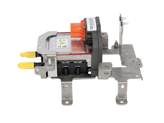 Nagrzewnica pomocnicza Transit mk8 22- Ford oe -  NK41-18E264-AC, 2570715, oryginał Ford OE