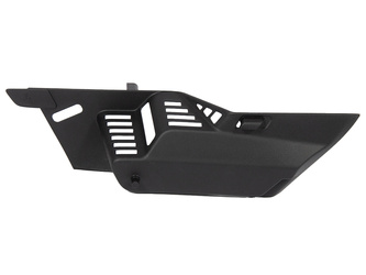 Wspornik lewy półki bagażnika Fiesta 17- Ford oe -  H1BB-A46809-AH3ZHE , 2166807, oryginał Ford OE