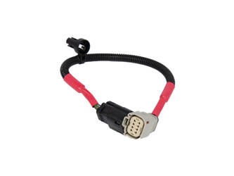 Wiązka lewa lampy tył Transit 14-17 Ford oe -  BK31-12663-BA, 1849897, oryginał Ford OE