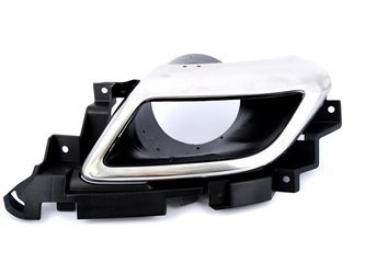 Końcówka tłumika wydechu lewa Edge 2015-2018 -  GT4B-17G771-AB , 2004856, oryginał Ford OE