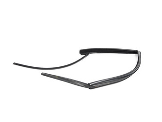 Uszczelka szyby drzwi przód courier 14- - ET76-A223A07-AH , 2420384, oryginał Ford OE