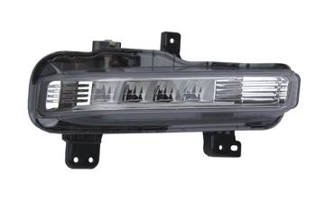 Halogen przód lewy Explorer 20- LED -  LB5B-15A255-AC  , 2380005 , oryginał Ford OE