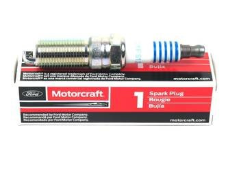 Świeca zapłonowa Mustang 5,0 2015-2017 -  BR3E-12405-EA , 1915767, oryginał Ford OE
