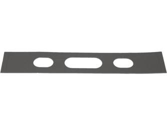Podkładka tablicy rejestracyjnej Ford Focus 14- - F1EB-R310A58-AB , 2122630, oryginał Ford OE