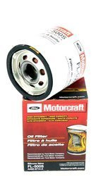 Filtr oleju Mustang 3,7 / 5,0l Edge 3,5l -  8U2J-6731-BD , 2526877, oryginał Ford OE