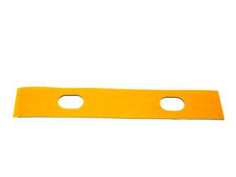 Podkładka pod tablice rejestracyjną Focus 04-08 - BT16-R310A58-AB , 2131638, oryginał Ford OE