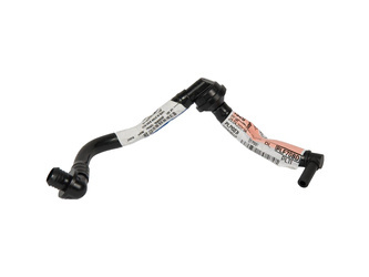 Przewód podciśnienia Mondeo 3.0 duratec se 02-07 -  2S71-2420-CC, 1328215, oryginał Ford OE