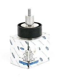 Rolka paska Transit 14- / 19- Custom 2,0 diesel -  GK2Q-19A216-AB, 2025002, oryginał Ford OE