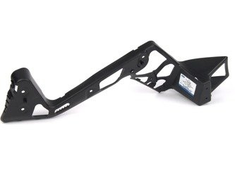 Ślizg zderzaka lewy tył Mondeo 2007-2014 kombi - 7S71-N17E851-AS, 1730294, oryginał Ford OE