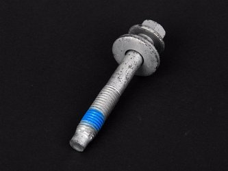 Śruba amortyzatora tylnego Mondeo mk4 S-max /gal -  6G91-18123-AB, 1535894, oryginał Ford OE