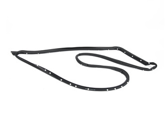 Uszczelka drzwi lewych przednich Ecosport 18- - GN15-N20531-BB, 2317813, oryginał Ford OE