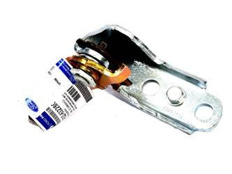 Zawias drzwi lewych górny Mustang 2015- /18- -  FR3B-6322801-BA , 2271293, oryginał Ford OE