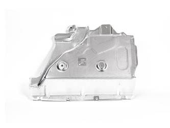 Osłona termiczna układu wydechowego Kuga 20- - LX6B-A11434-EB, 2351424, oryginał Ford OE