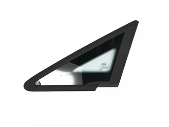 Szyba "trójkąt" lewa przy lusterku B-max 12- -  AV11-R29711-AG , 1866668, oryginał Ford OE