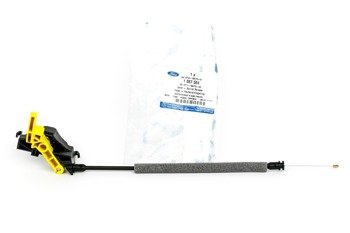 Uchwyt klamka cięgno otwierania maski Connect 13- -  DT11-16A770-AC , 1887584, oryginał Ford OE