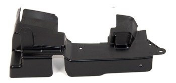 Kierownica powietrza prawa Mustang 2017- -  JR3B-8102-CA , 2132739, oryginał Ford OE