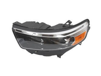 Reflektor lewy Ford Explorer 20- USA - LB5B-13035-BH , 2536891, oryginał Ford OE