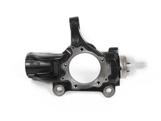 Zwrotnica lewa Transit 14- 19 Custom 12-19 -  BK21-3K186-AF , 2350086, oryginał Ford OE