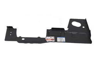 Przedłużenie podłogi miski prawe Kuga 20- - LX6B-S11250-DB, 2377699, oryginał Ford OE