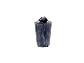 Odbój maski silinika Edge 15- 18- - W715158-S300 , 5061145, oryginał Ford OE